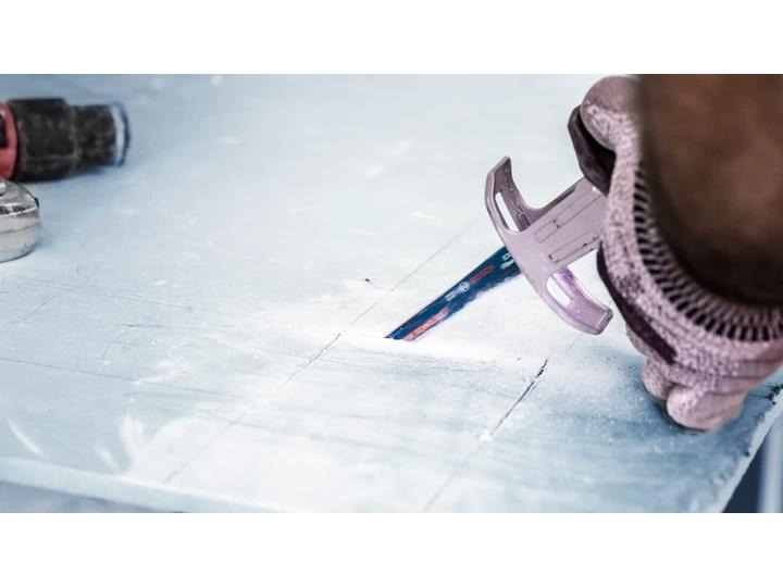 Bosch Professional Säbelsägeblatt EXPERT Fiber Plaster S 641 HM