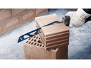 Bosch Professional Säbelsägeblatt EXPERT Hollow Brick S 1543 HM
