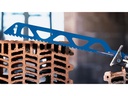 Bosch Professional Säbelsägeblatt EXPERT Hollow Brick S 1543 HM