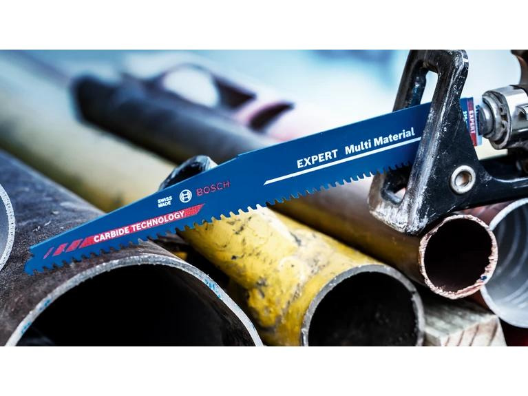 Bosch Professional Säbelsägeblatt EXPERT Multi Material S 1156 XHM