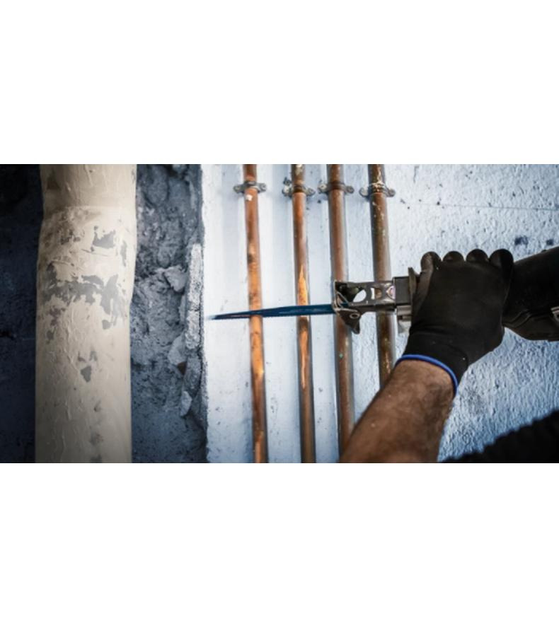 Bosch Professional Säbelsägeblatt EXPERT Multi Material S 1256 XHM