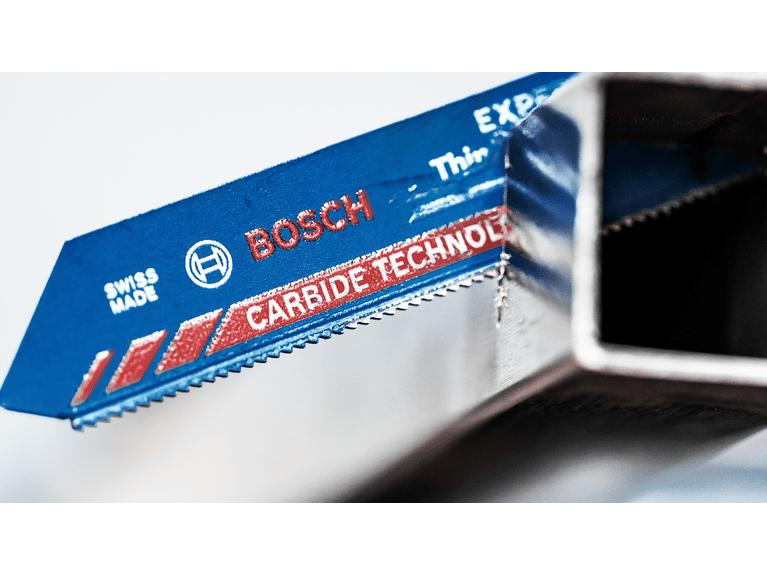 Bosch Professional Säbelsägeblatt EXPERT Thin Tough Metal S 922 EHM