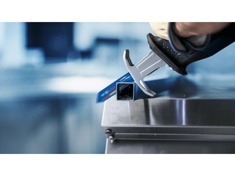 Bosch Professional Säbelsägeblatt EXPERT Thin Tough Metal S 922 EHM