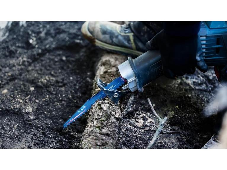 Bosch Professional Säbelsägeblatt EXPERT Tough Wood S 1242 KHM