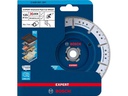 Bosch Professional Diamanttrennscheibe Expert Diamond Pipe Cut Wheel, 125 mm