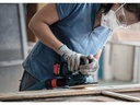 Bosch Professional Schleifpapier EXPERT C470, 115 x 107 mm, G 240, 10-tlg.