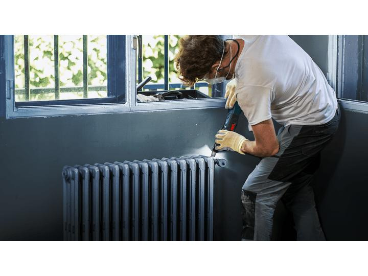 Bosch Professional Tauchsägeblatt EXPERT MetalMax AIZ 32 AIT 40 x 32 mm