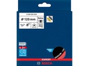 Bosch Professional Universalstützteller EXPERT Multihole, 125 mm, Medium