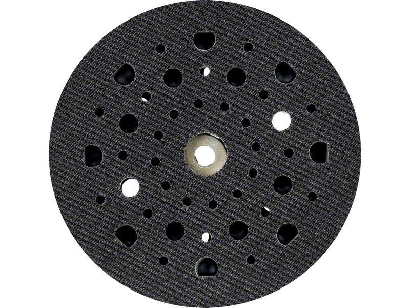 Bosch Professional Universalstützteller EXPERT Multihole, 125 mm, Weich