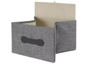 COCON Aufbewahrungsbox Grau