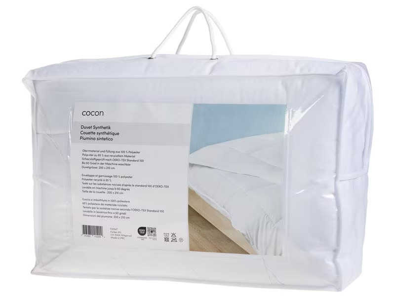 COCON Duvet Synthetik 200 x 210 cm