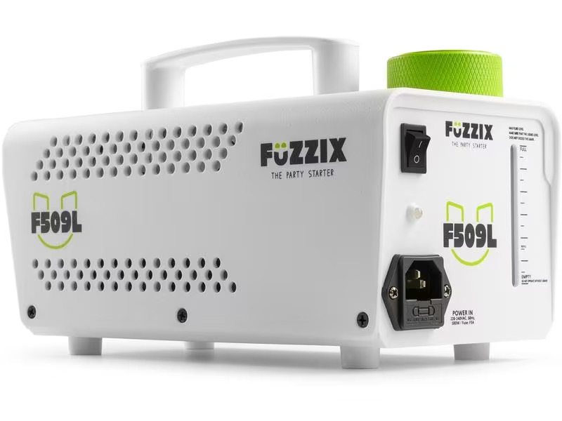 Fuzzix Nebelmaschine F509LW