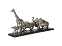 Kare Aufsteller Animal Journey Silber