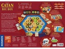 Kosmos Familienspiel Catan – Big Box -DE-