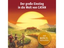Kosmos Familienspiel Catan – Big Box -DE-