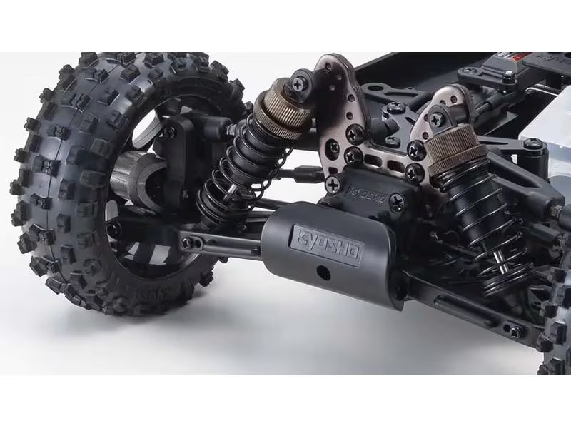Kyosho Buggy Inferno NEO 3.0 Nitro Rot, ARTR, 1:8