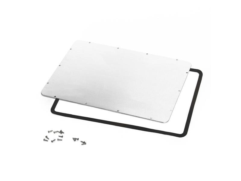 Nanuk Einbaurahmen Boden Panel für Mod. 945 - Polycarbonat