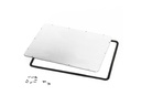 Nanuk Einbaurahmen Boden Panel für Mod. 945 - Polycarbonat