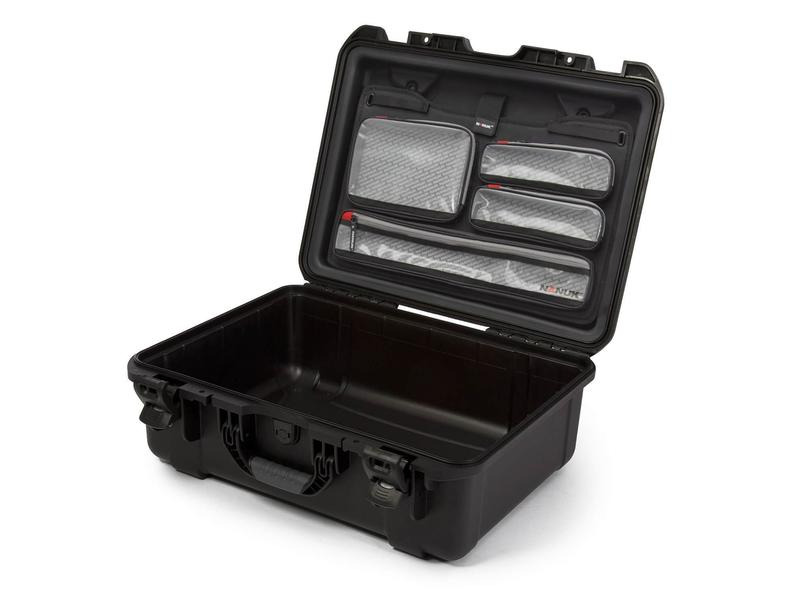 Nanuk Einbaurahmen Deckel Organizer für Mod. 940