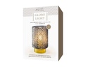 STT Windlicht Ambiente, 15.5 cm, Smoky