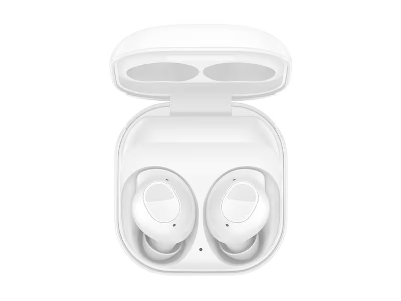 Samsung True Wireless In-Ear-Kopfhörer Galaxy Buds FE Weiss