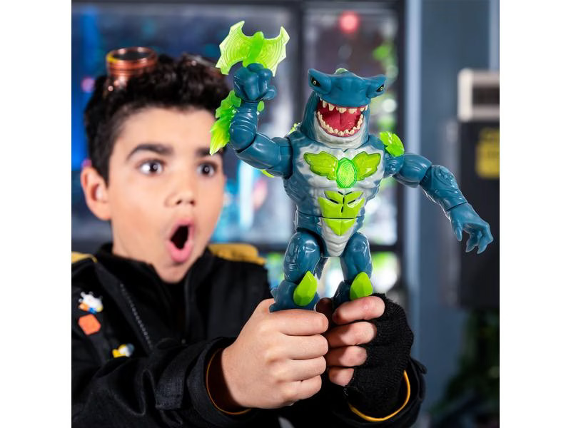 moose Beast Lab: Hai-Bestie