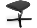 noblechairs Fussstütze 2 - Black Edition