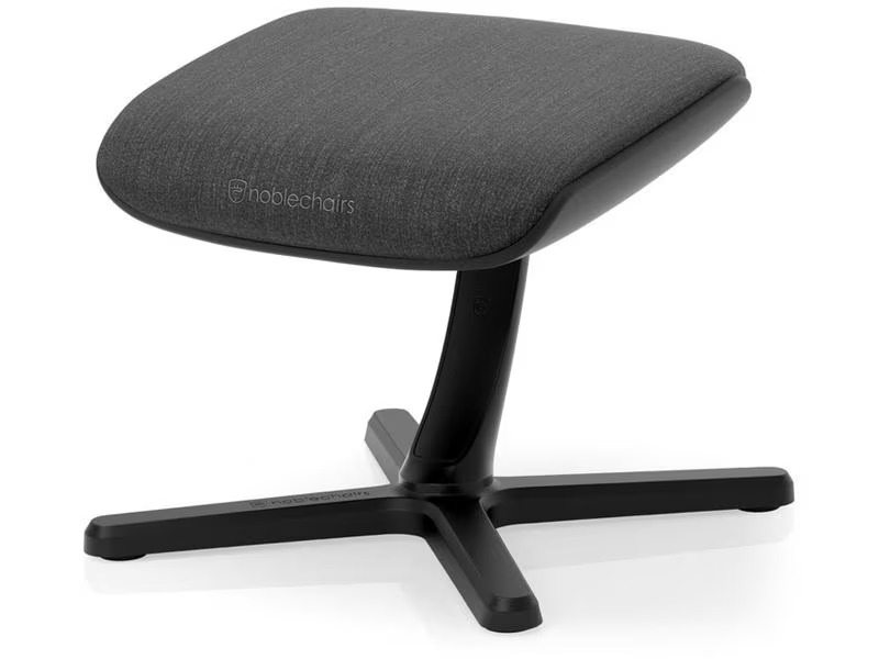 noblechairs Fussstütze 2 - TX Anthrazit