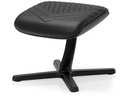noblechairs Fussstütze 2 Echtleder