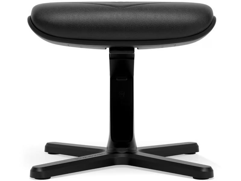 noblechairs Fussstütze 2 Echtleder