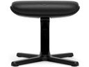 noblechairs Fussstütze 2 Schwarz