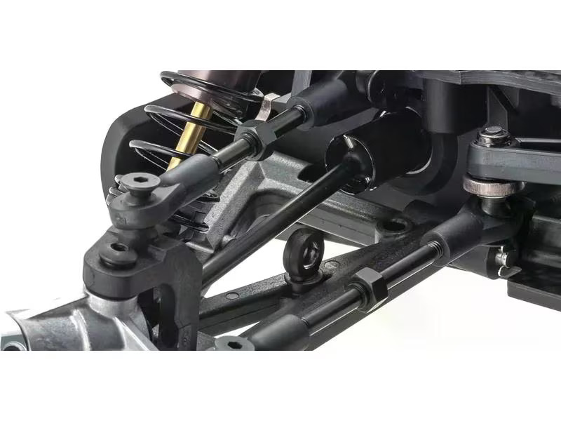 Kyosho Buggy Optima Mid'87 WC Worlds Spec 4WD, Bausatz, 1:10