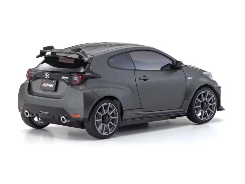 Kyosho Mini-Z MA-020 Toyota GR Yaris Grau, ARTR, 1:27