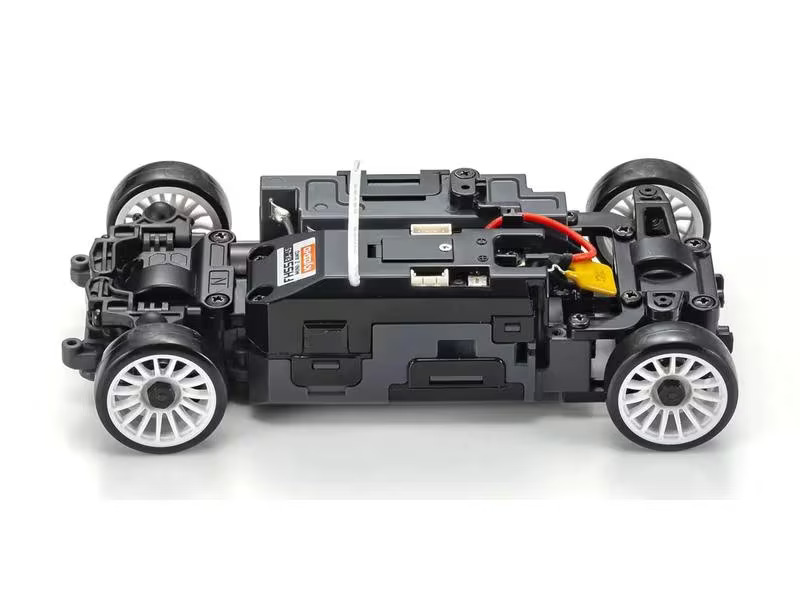 Kyosho Mini-Z MA-020 Toyota GR Yaris Weiss, ARTR, 1:27