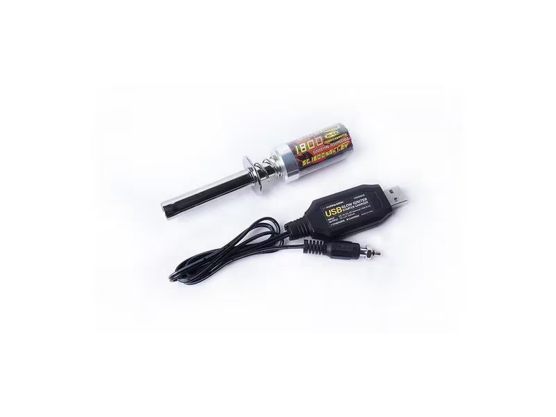 Kyosho Nitro Starterset SP Koswork