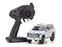 Kyosho Scale Crawler Mini-Z Toyota Land Cruiser 300 Weiss, ARTR