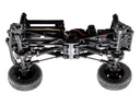 Kyosho Scale Crawler Mini-Z Toyota Land Cruiser 300 Weiss, ARTR