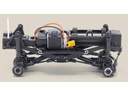 Kyosho Scale Crawler Mini-Z Toyota Land Cruiser 300 Weiss, ARTR