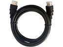 LC-Power Kabel LC-C-HDMI-2M-1 HDMI - HDMI, 2 m