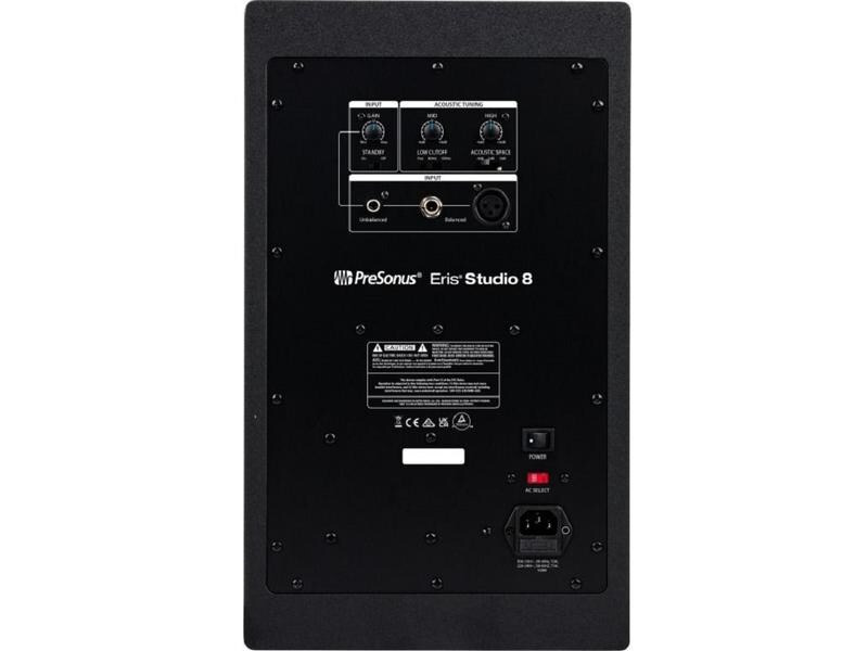 Presonus Studiomonitor Eris Studio 8 Schwarz