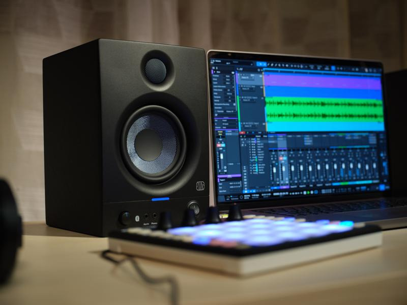 Presonus Studiomonitore Eris 3.5 (2 Gen.) Schwarz
