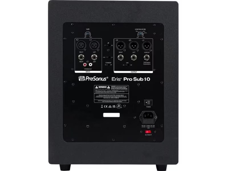 Presonus Subwoofer Eris Pro Sub 10 10