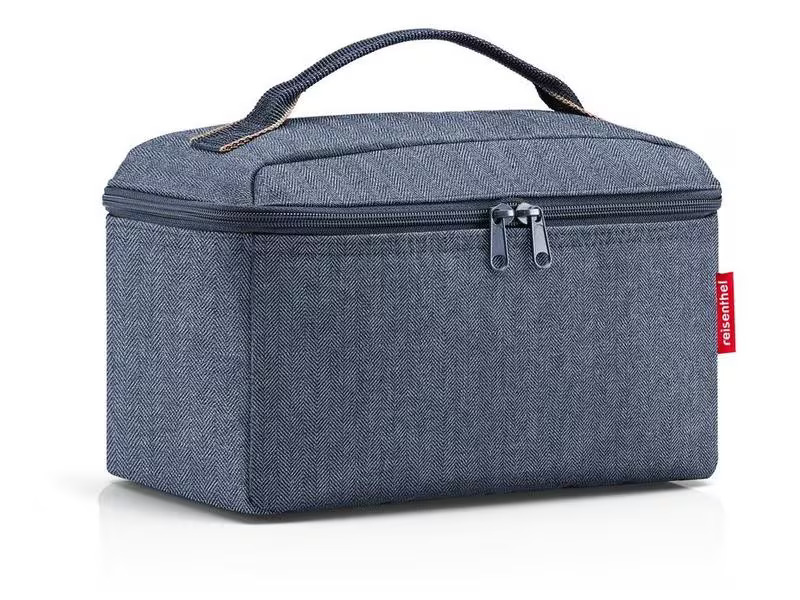 Reisenthel Necessaire beautycase Herringbone Dark Blue