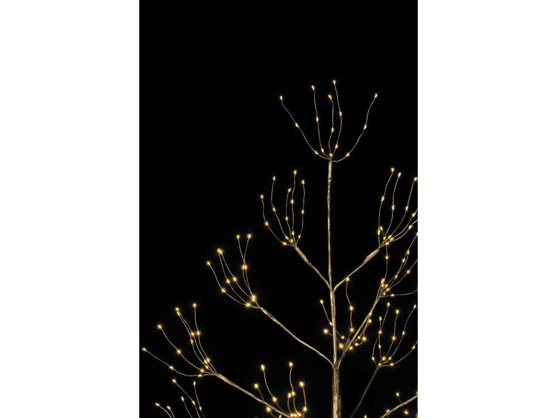 STT Baum Champagne, 390 LEDs, 120 cm