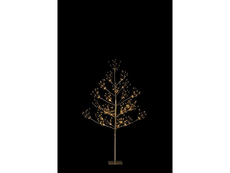 STT Baum Champagne, 390 LEDs, 120 cm