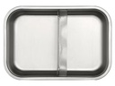 Brabantia Lunchbox Make &amp; Take 2 l, Silber