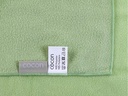 COCON Decke Fleece Polar 150 x 210 cm, Grün