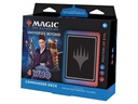 Magic: The Gathering Doctor Who: Commander Deck Set -EN-