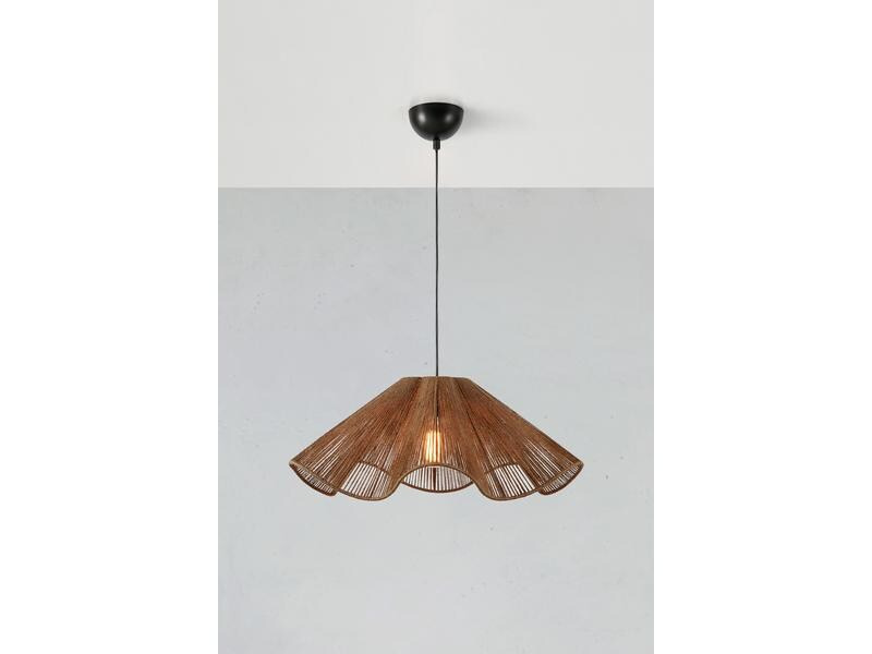 Markslöjd Pendelleuchte Nami 1L, E27, Natural