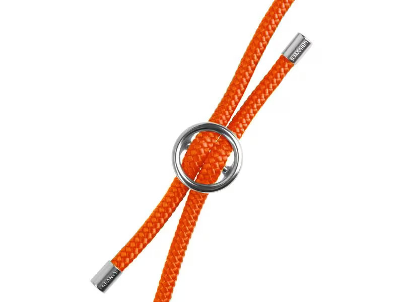 Urbany's Necklace Case iPhone 15 Aperol Spritz